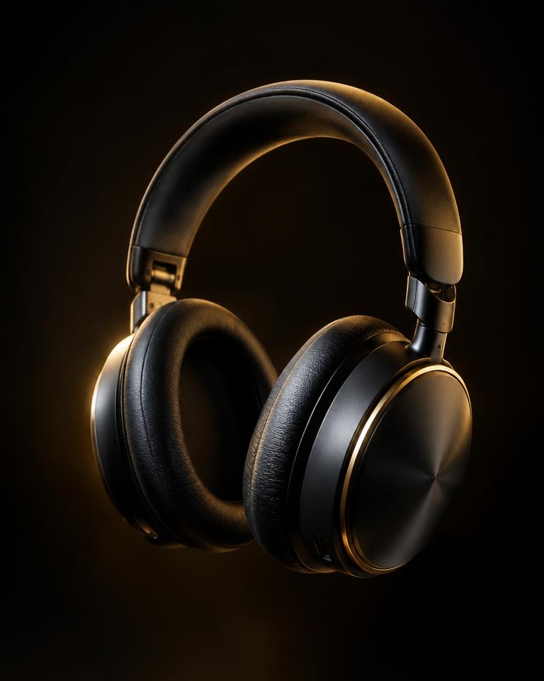 Headphone
